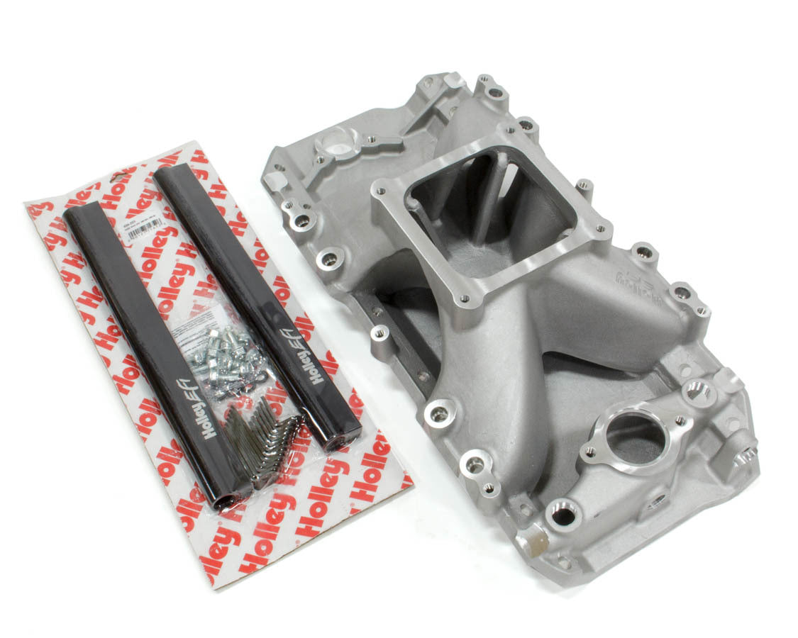 Holley HLY300-564 BBC EFI R/P Intake Manifold w/4500 Flange