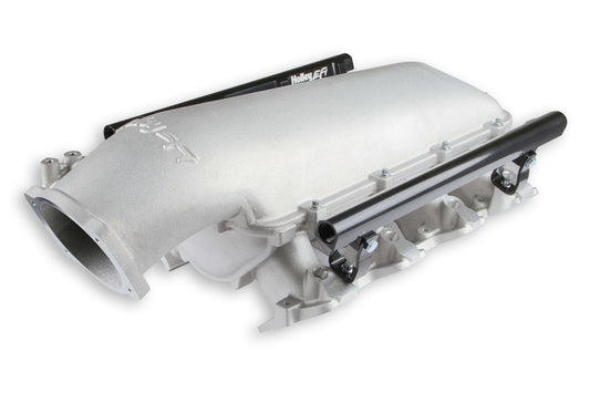 Holley HLY300-620 Intake Manifold Lo-RAM GM LS1 - Satin