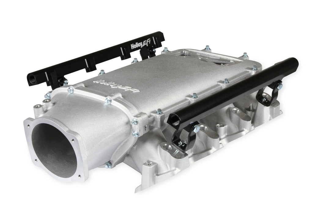 Holley HLY300-621 LS Lo-Ram EFI Intake Manifold Kit