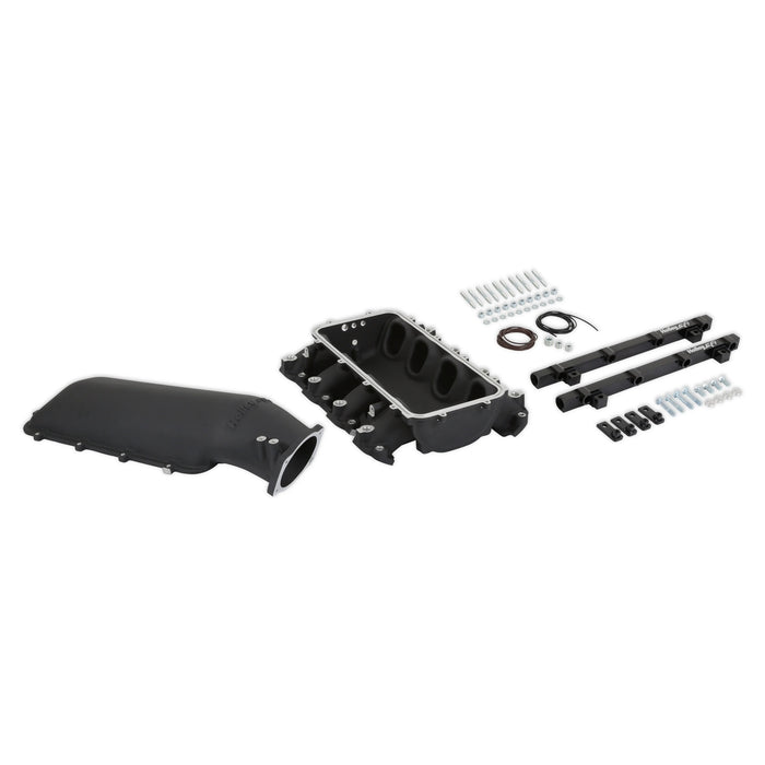 Holley HLY300-718BK GM GenV LT Lo-RAM Intake Manifold Kit