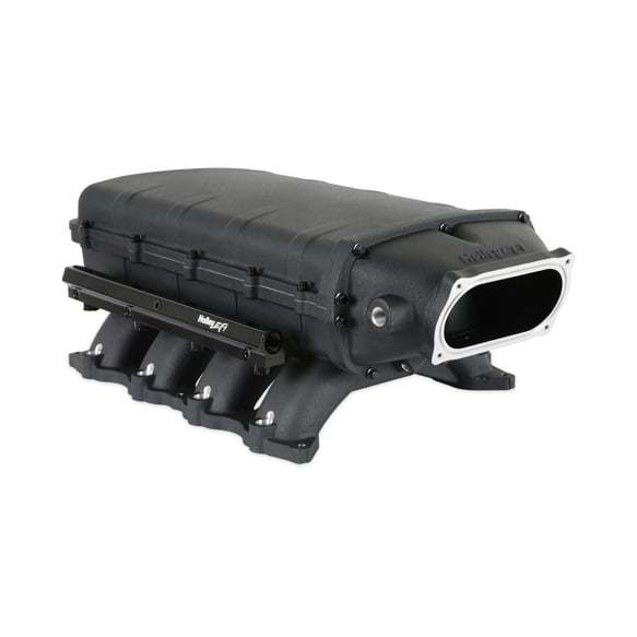 Holley HLY300-911BK Ultra Lo-RAM Intake Manifold Kit Ford Coyote