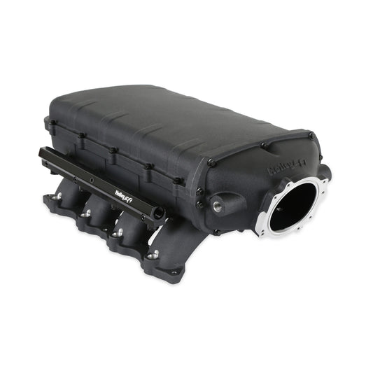 Holley HLY300-912BK Ultra Lo-RAM Intake Manifold Kit