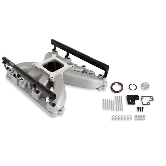 Holley HLY300-930 Gen-3 Hemi EFI Intake Manifold Kit