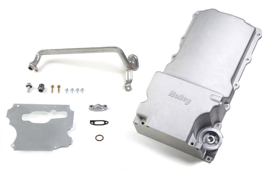Holley HLY302-1 GM Retro Fit Oil Pan - LS Engines