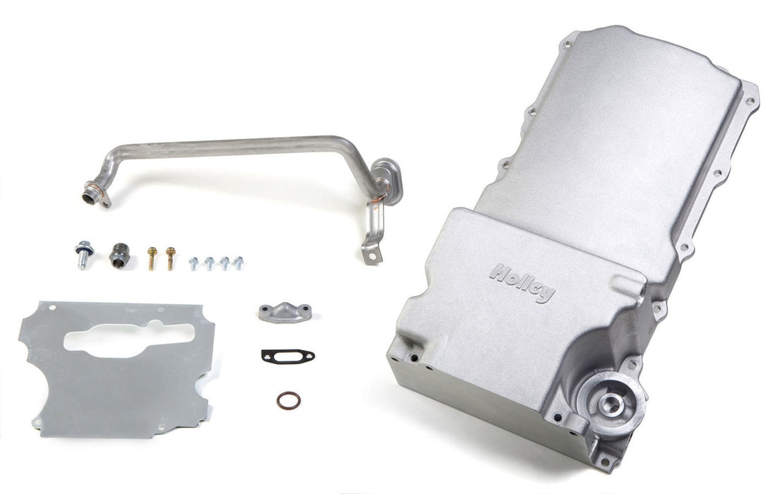 Holley HLY302-1 GM Retro Fit Oil Pan - LS Engines