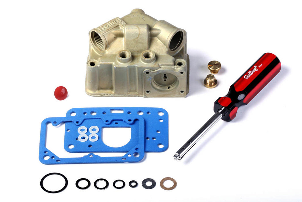 Holley HLY34-25 4150/4160 Qk Chge Jet Kt