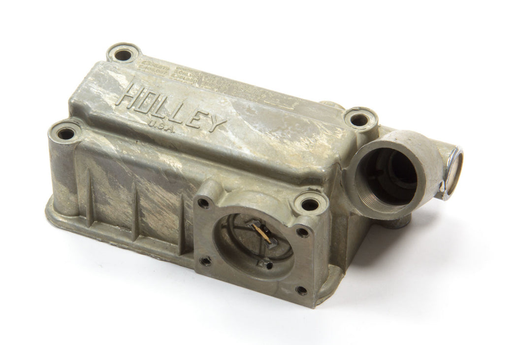 Holley HLY34R10935AQ Marine Fuel Bowl