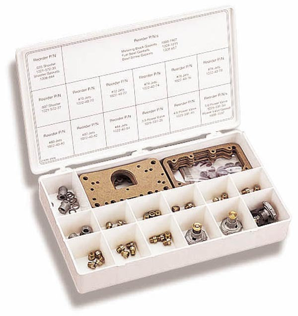 Holley HLY36-182 Dbl Pumper Tuning Kit