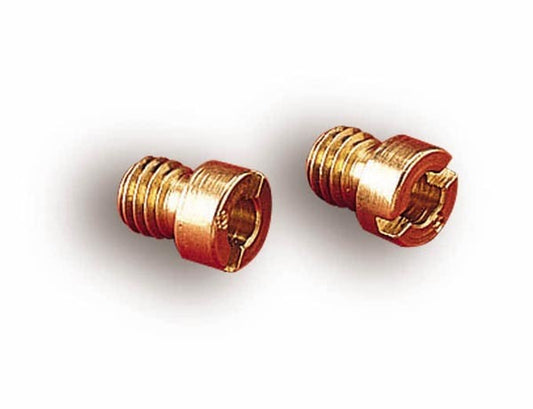 Holley HLY36-322 Emulsion Bleed Tuning Kit