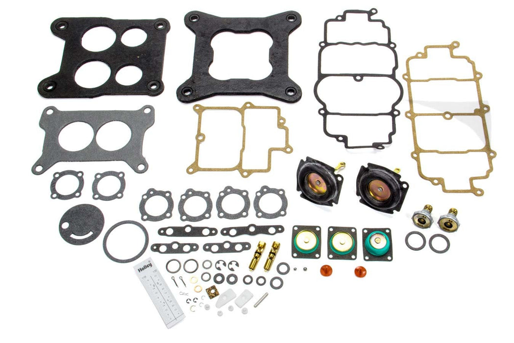 Holley HLY37-1541 Carburetor Renew Kit 4010 & 4011 Model