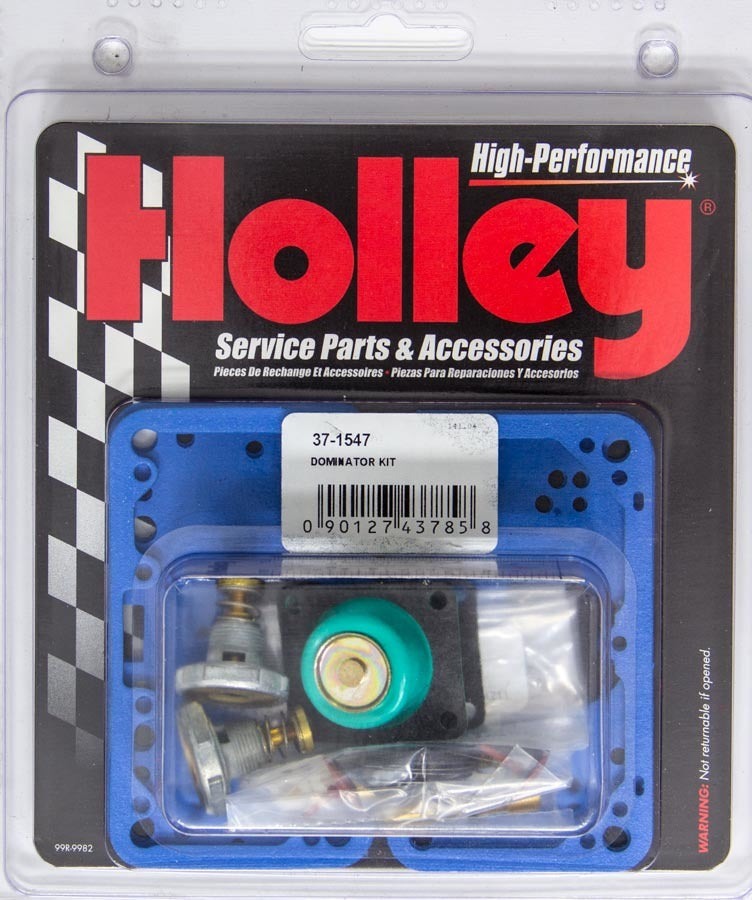 Holley HLY37-1547 Carburetor Quick Kit