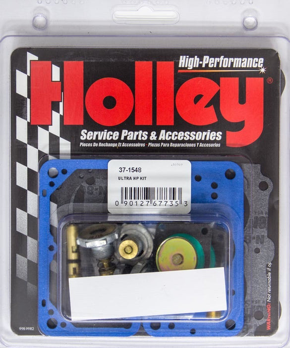 Holley HLY37-1548 Carburetor Renew Kit Ultra HP