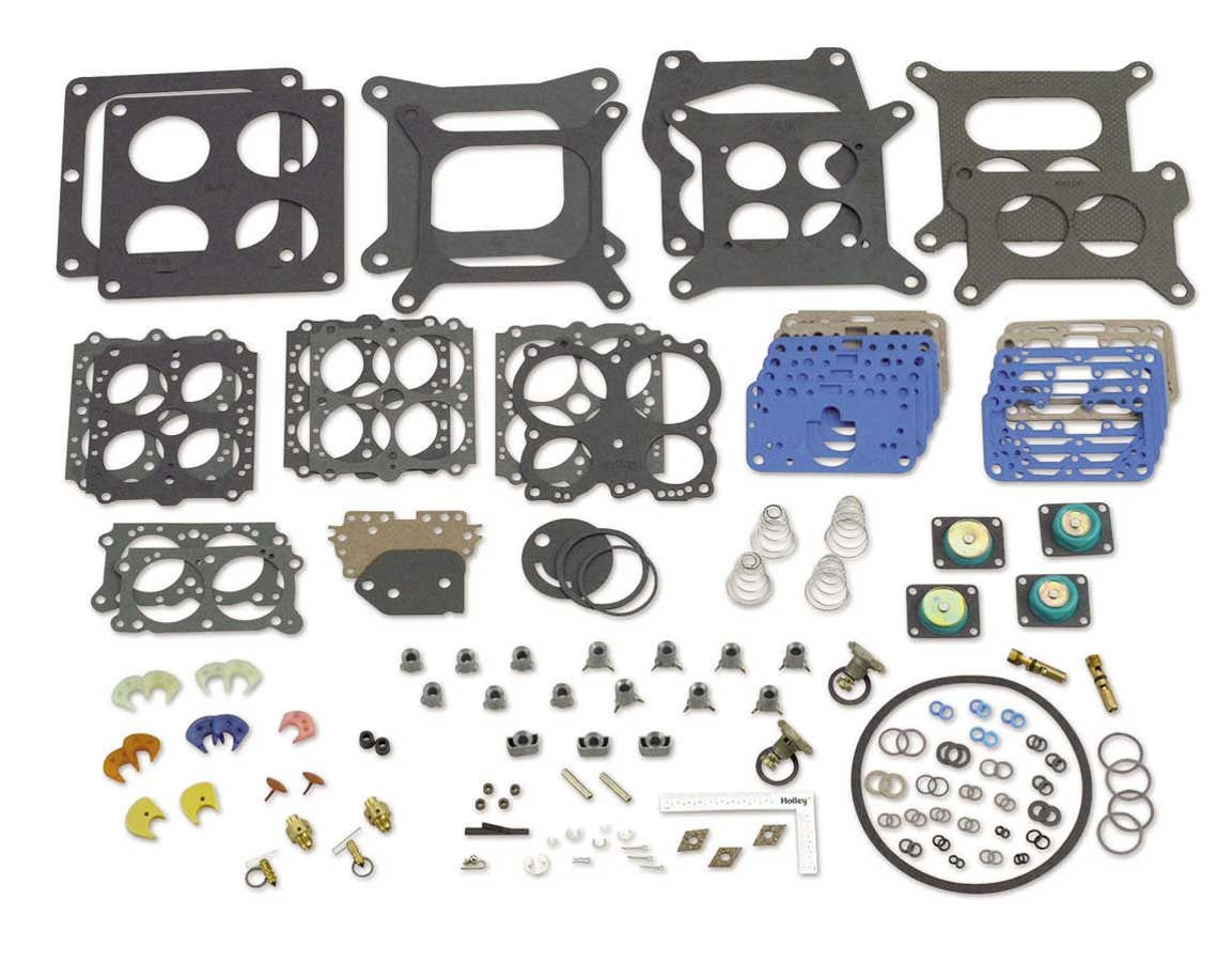 Holley HLY37-933 Carburetor Trick Kit