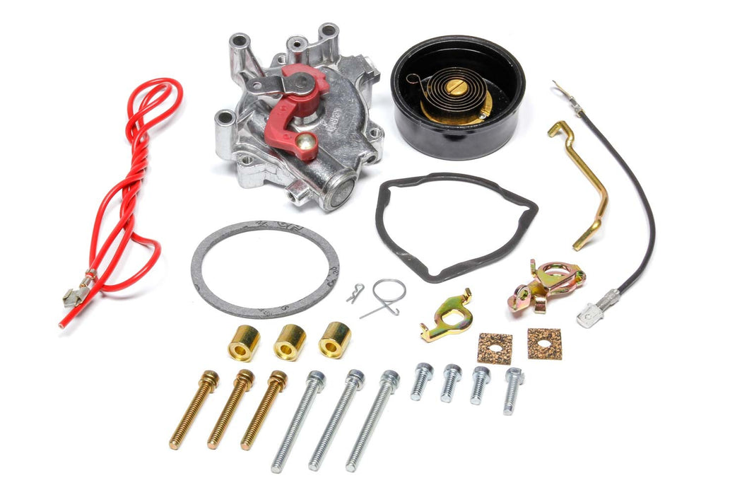 Holley HLY45-223SA Electric Choke Conv. Kit w/Internal Vacuum Source