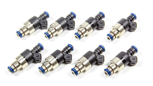 Holley HLY522-128 120PPH Fuel Injectors 8pk