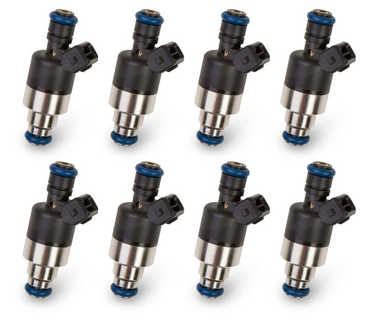 Holley HLY522-168 160lbs Fuel Injector 8pk