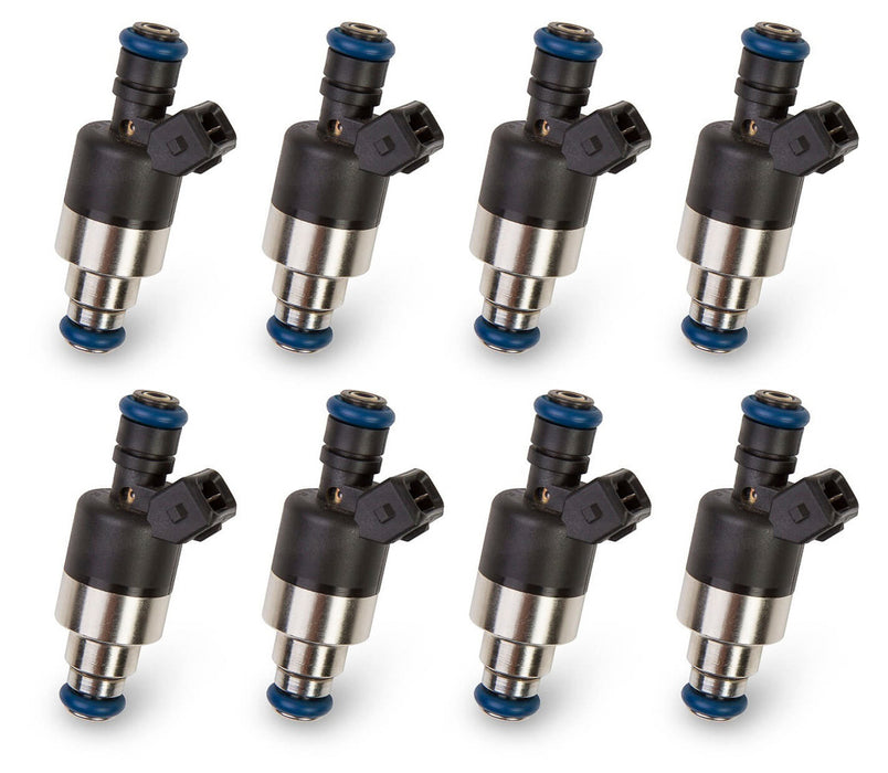 Holley HLY522-168 160lbs Fuel Injector 8pk