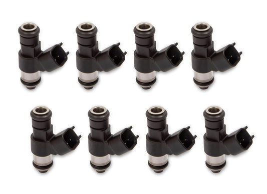 Holley HLY522-428X 42 PPH Fuel injectors 8-Pack
