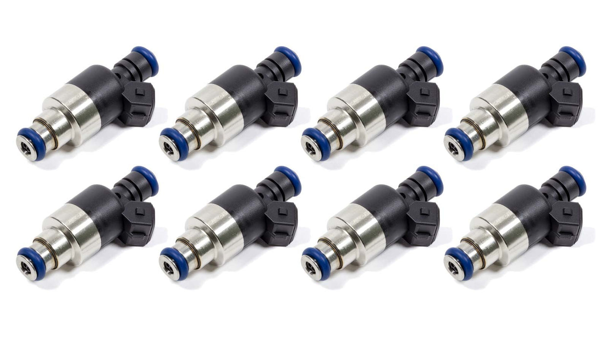 Holley HLY522-428 Fuel Injector Set - 8pk 42PPH