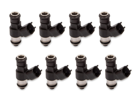 Holley HLY522-768X 76lbs Injector Set 8pk High Inpedance