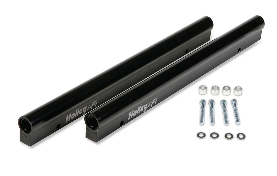 Holley HLY534-203 Hi-Ram Fuel Rail Kit LS3/L92/LS7
