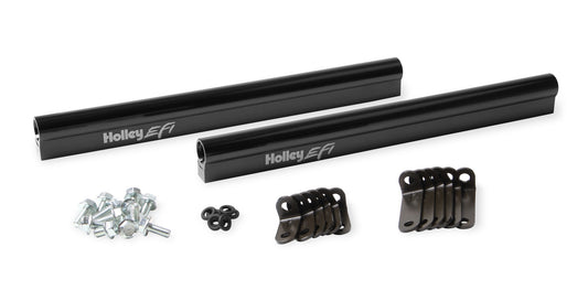 Holley HLY534-223 Fuel Rail Kit - For 300-562/300-563/ 300-564