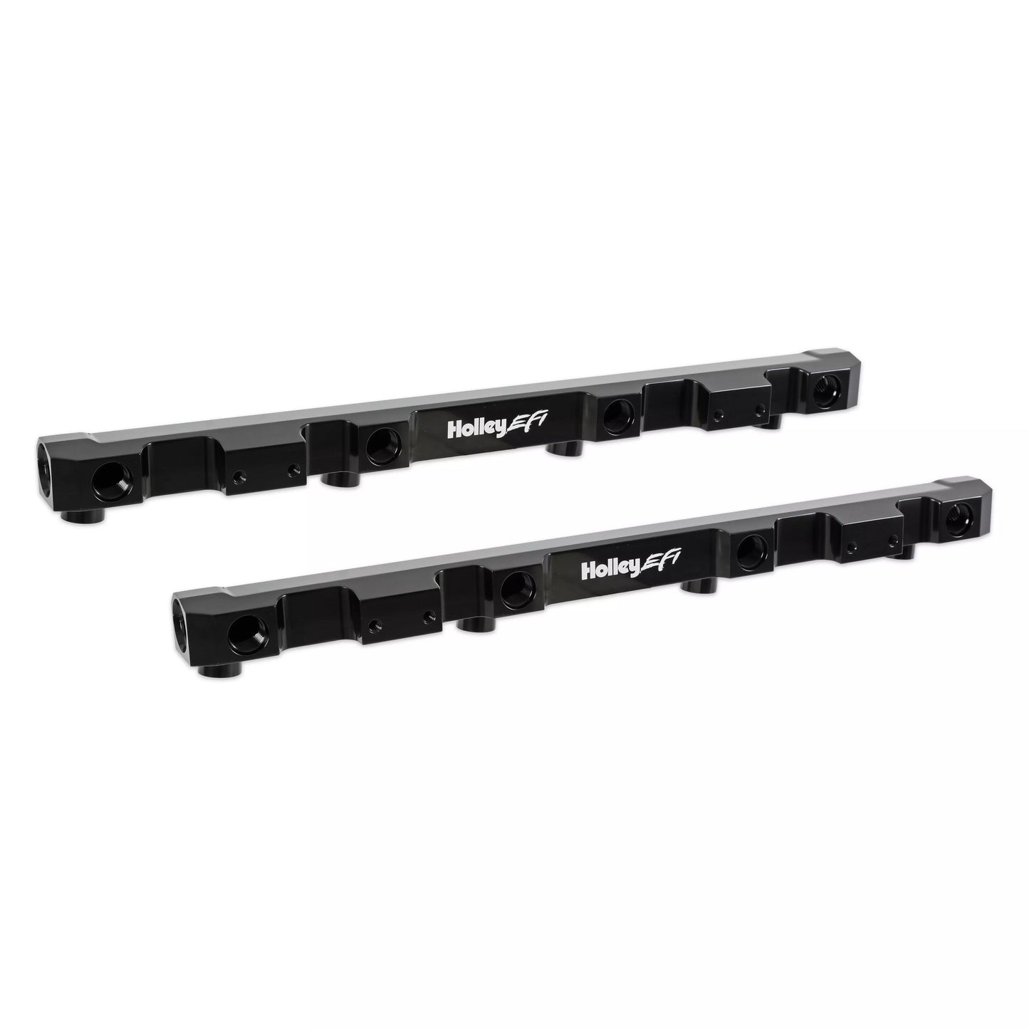 Holley HLY534-285 Billet Fuel Rails GM LSA/LS9