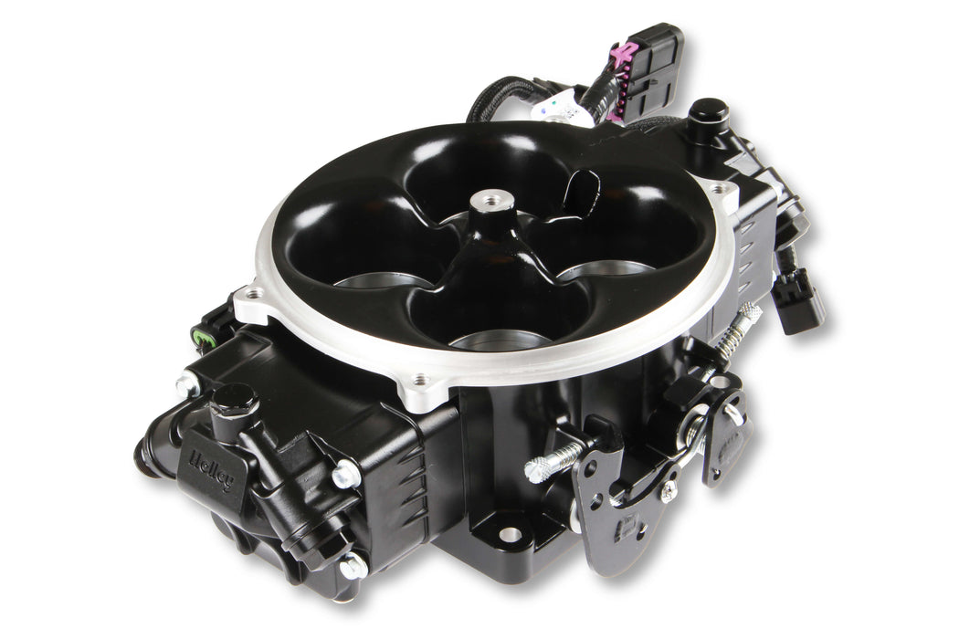 Holley HLY534-302 EFI Terminator X Stealth 4500 Throttle Body