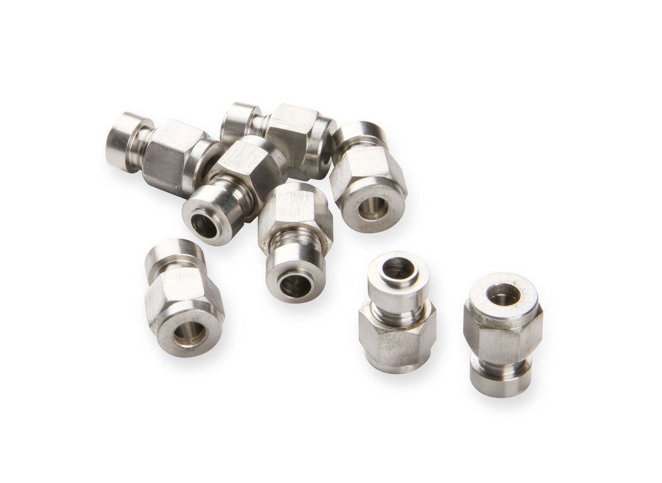 Holley HLY543-163 EGT Bung Kit 1/4IN SS 8-pk