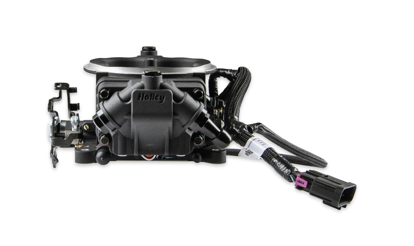 Holley HLY550-1005 Terminator X Stealth EFI Kit 8-Injectors