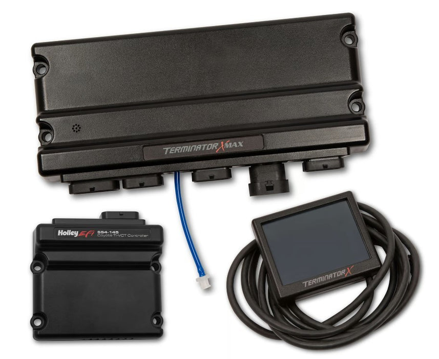 Holley HLY550-1411 EFI Terminator X-Max System Ford Coyote