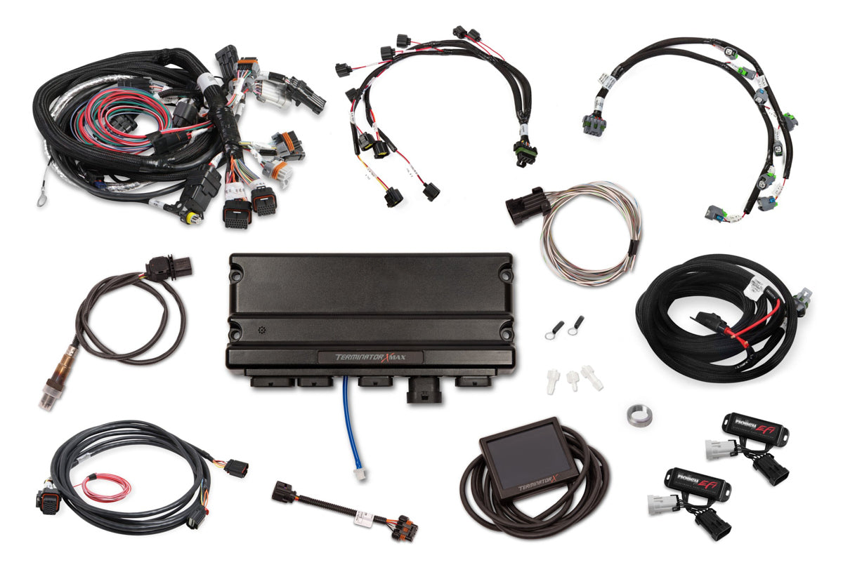 Holley HLY550-1425 EFI Terminator X Max Sys 2013- Up Gen III Hemi