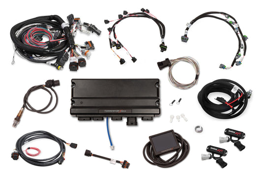 Holley HLY550-1425 EFI Terminator X Max Sys 2013- Up Gen III Hemi
