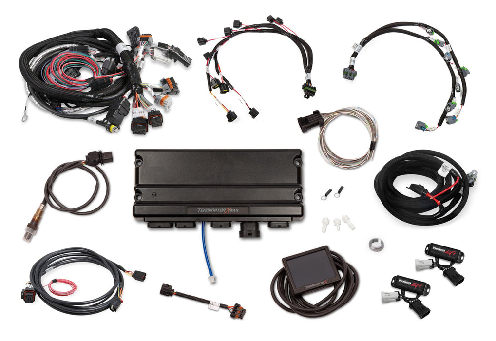 Holley HLY550-1425 EFI Terminator X Max Sys 2013- Up Gen III Hemi