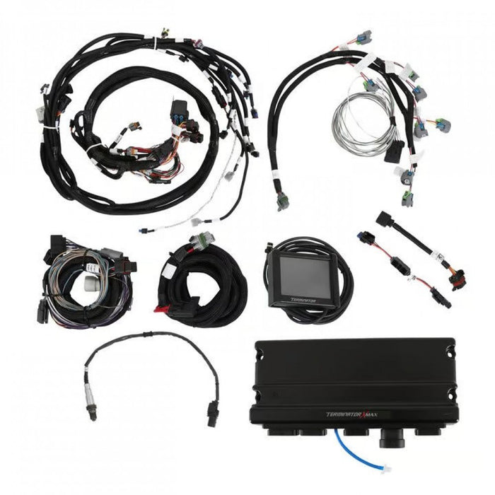 Holley HLY550-1431 Terminator X Max Ford 7.3L Godzilla Kit