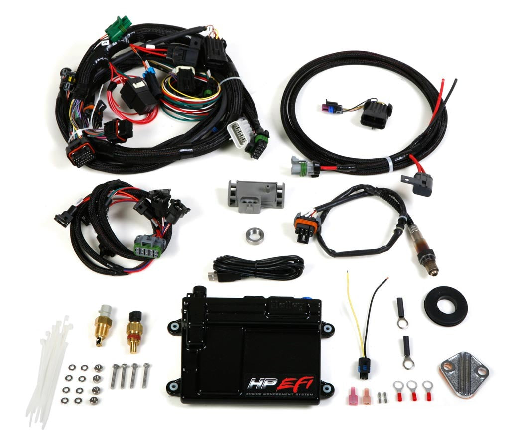 Holley HLY550-601 ECU & Harness Kit - GM TPI/ Stealth Ram