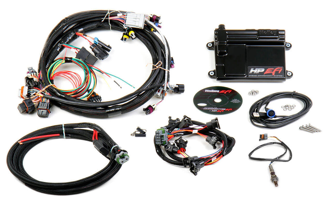 Holley HLY550-602N HP ECU & Harness LS1/LS6 NTK