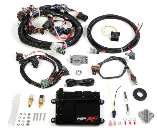 Holley HLY550-604 ECU & Harness MPFI Kit