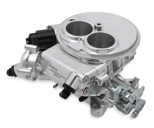 Holley HLY550-849 Sniper 2300 EFI Kit Shiny Finish
