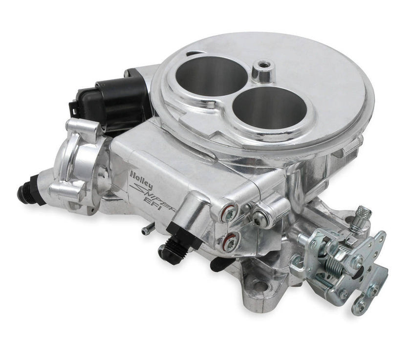 Holley HLY550-849 Sniper 2300 EFI Kit Shiny Finish