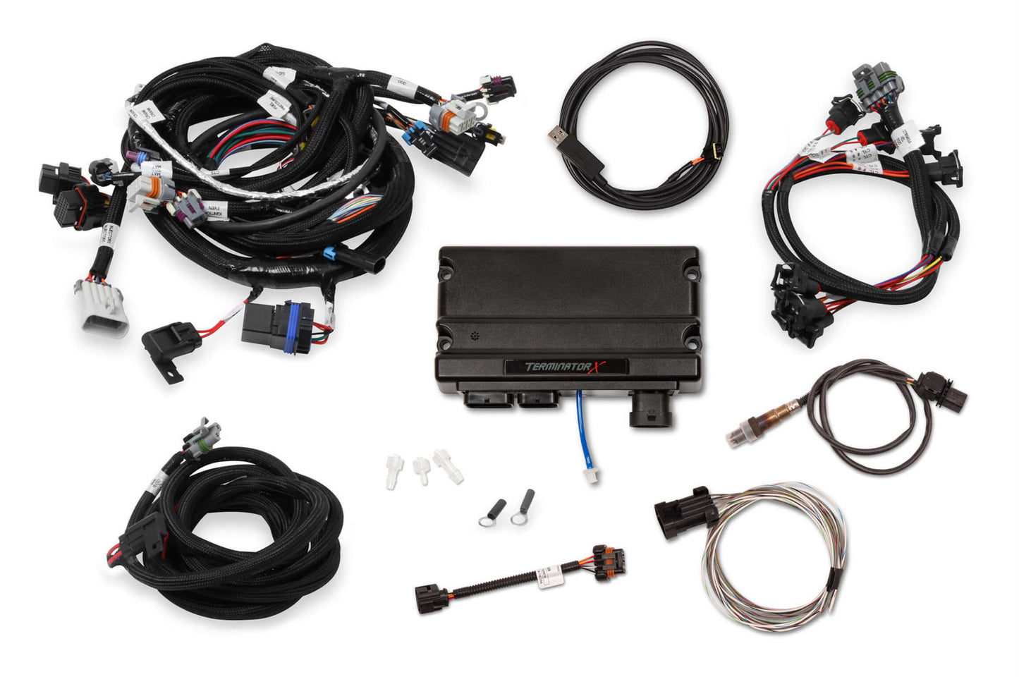 Holley HLY550-903T Terminator X MPFI GM LS1/LS6
