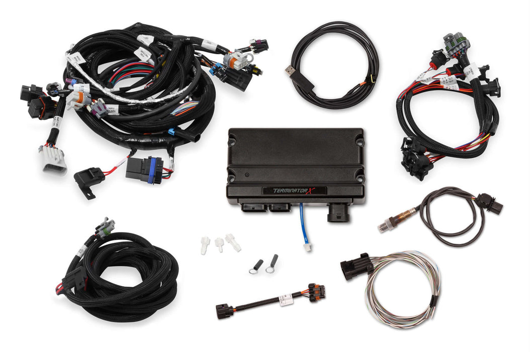 Holley HLY550-903T Terminator X MPFI GM LS1/LS6
