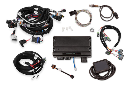 Holley HLY550-905 Terminator -X MPFI Kit GM LS2/LS3 Truck