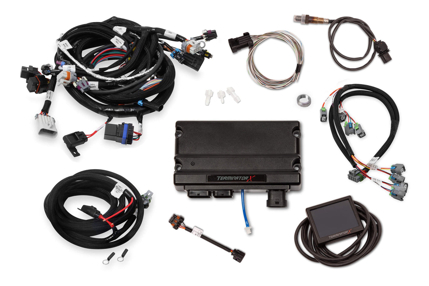 Holley HLY550-905 Terminator -X MPFI Kit GM LS2/LS3 Truck