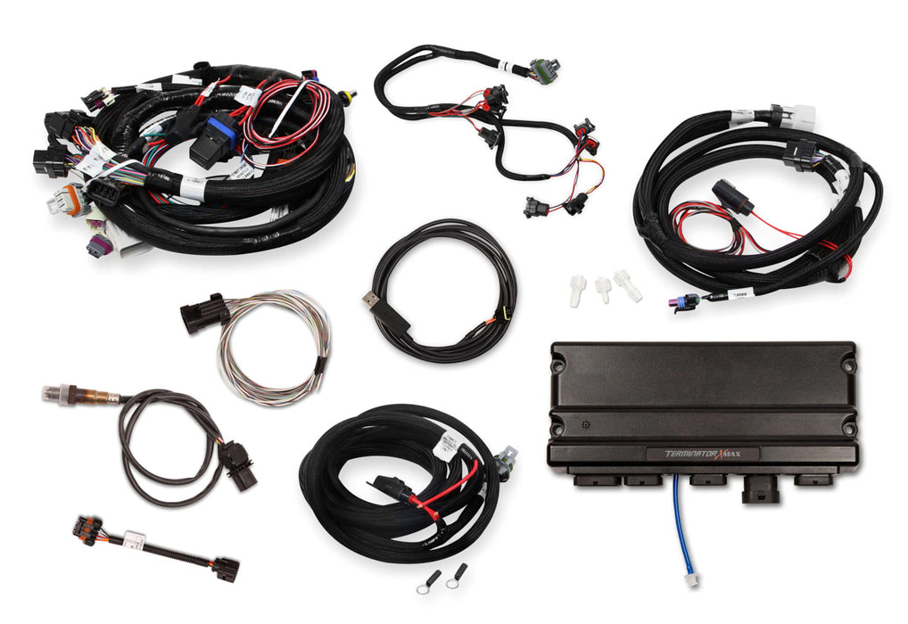 Holley HLY550-916T EFI Terminator X Max GM LS1/LS6 w/Trans Control