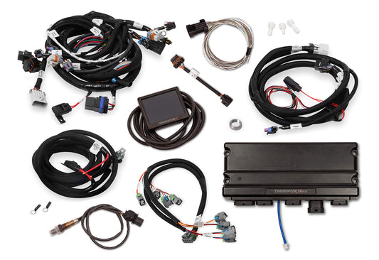 Holley HLY550-918 Terminator X Max MPFI Kit w/Trans Control