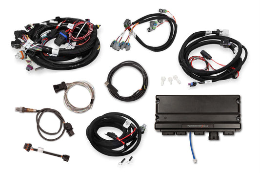 Holley HLY550-919T Terminator X Max MPFI w/ Trans Control LS1 w/EV6