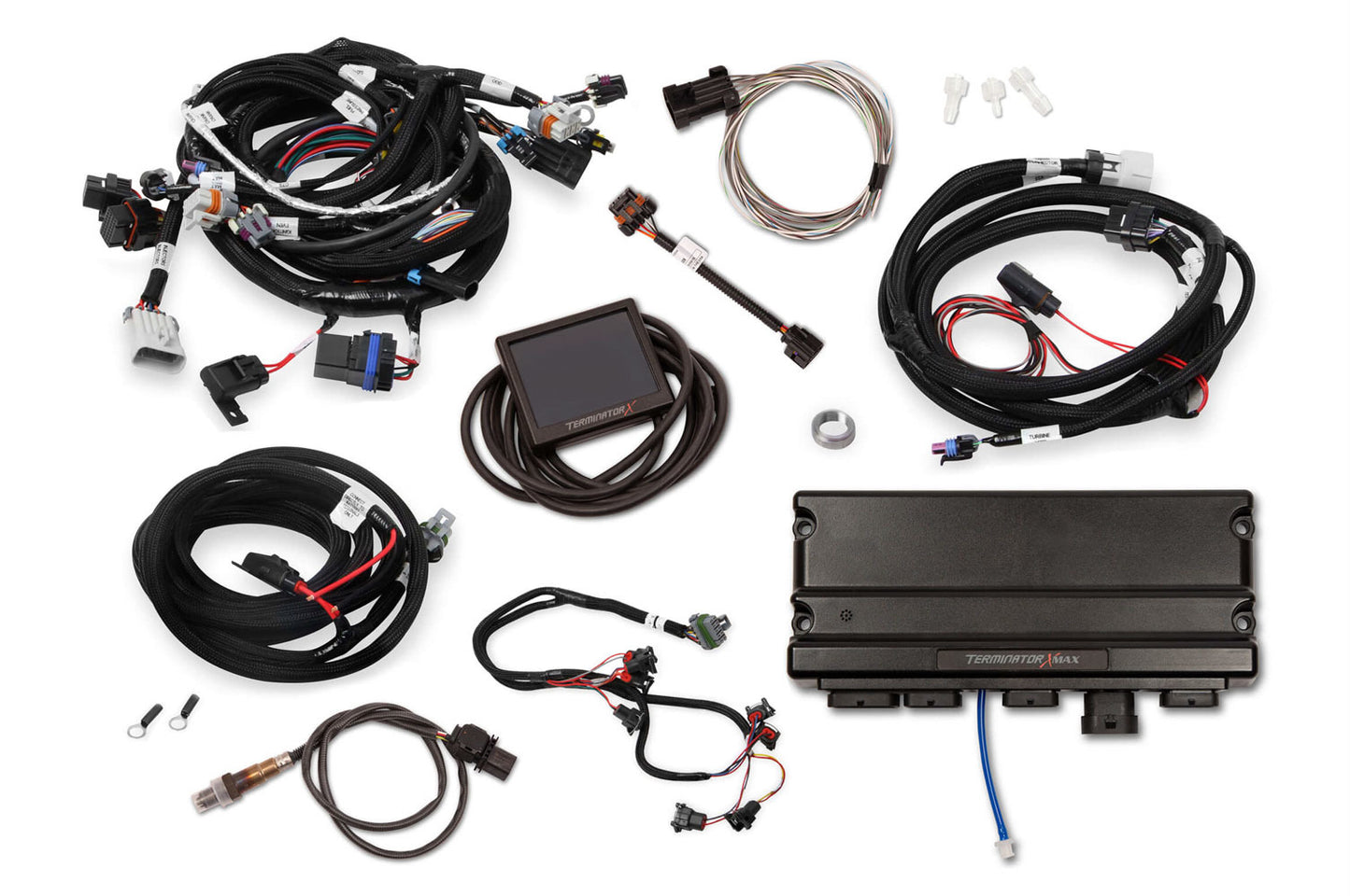 Holley HLY550-920 Terminator X-Max MPFI System w/Trans Control