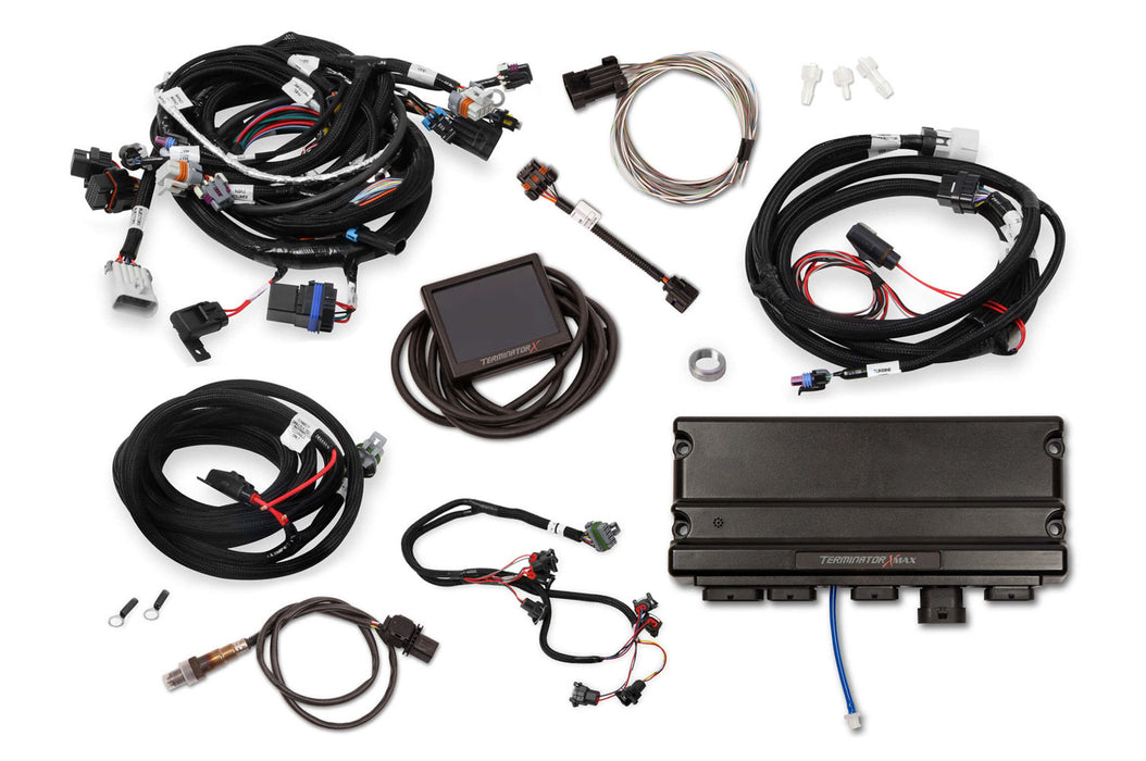 Holley HLY550-920 Terminator X-Max MPFI System w/Trans Control