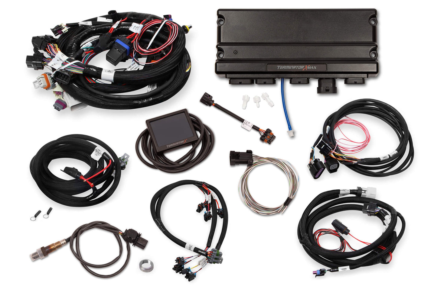 Holley HLY550-927 Terminator X Max MPFI System GM LS 24X/1X